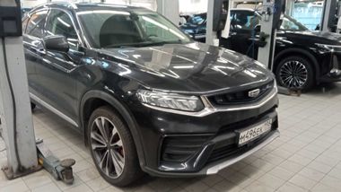 Geely Tugella