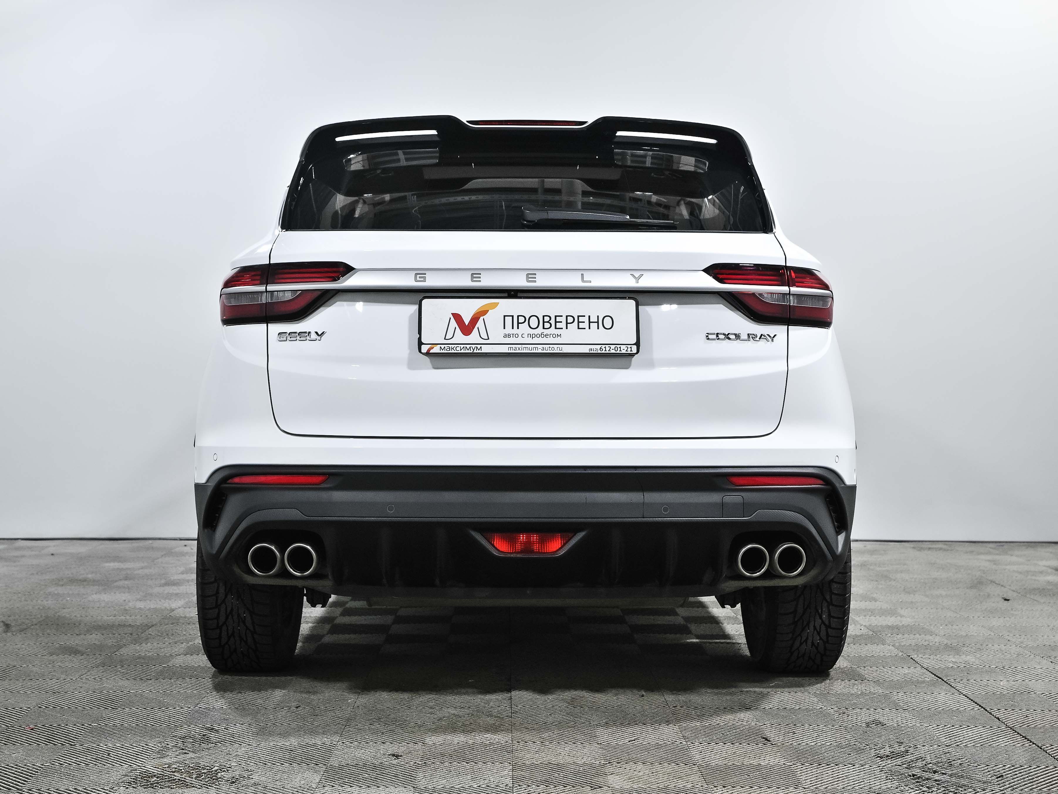 Geely фотографии