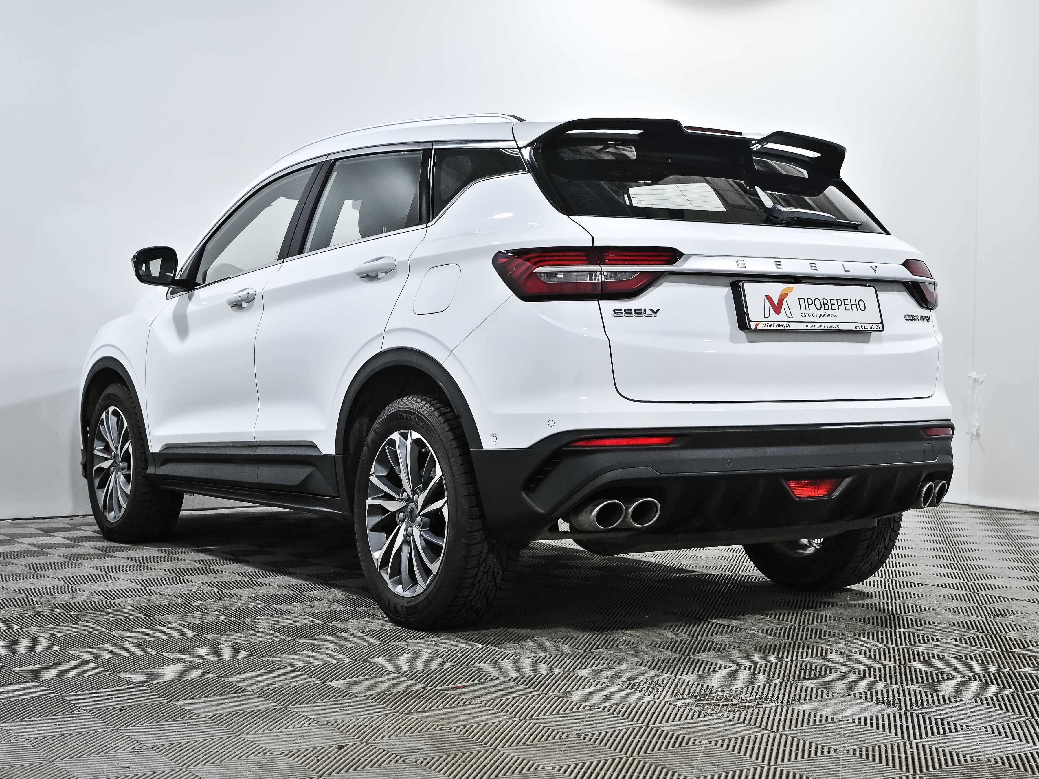Geely фотографии