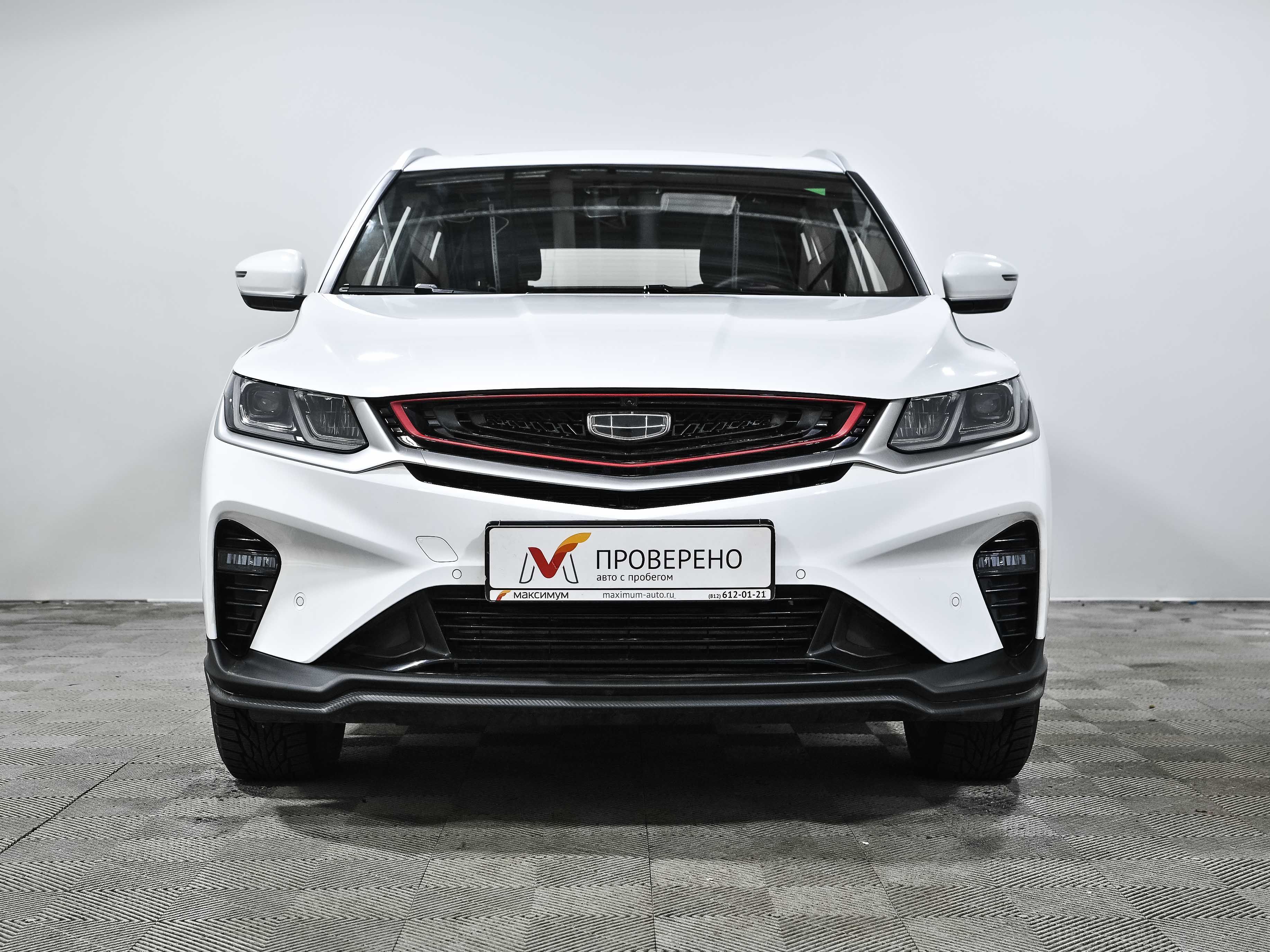 Geely фотографии