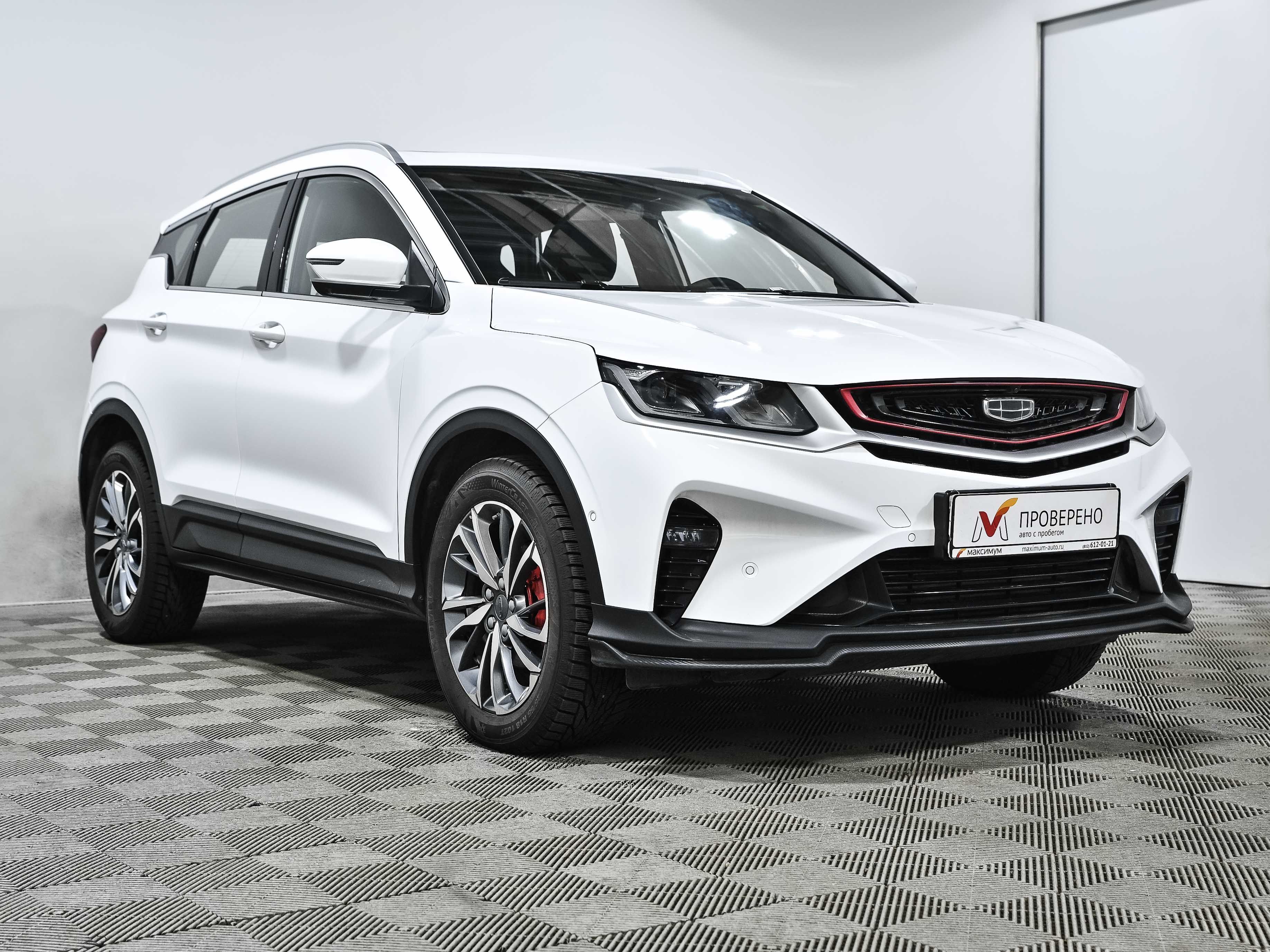 Geely фотографии