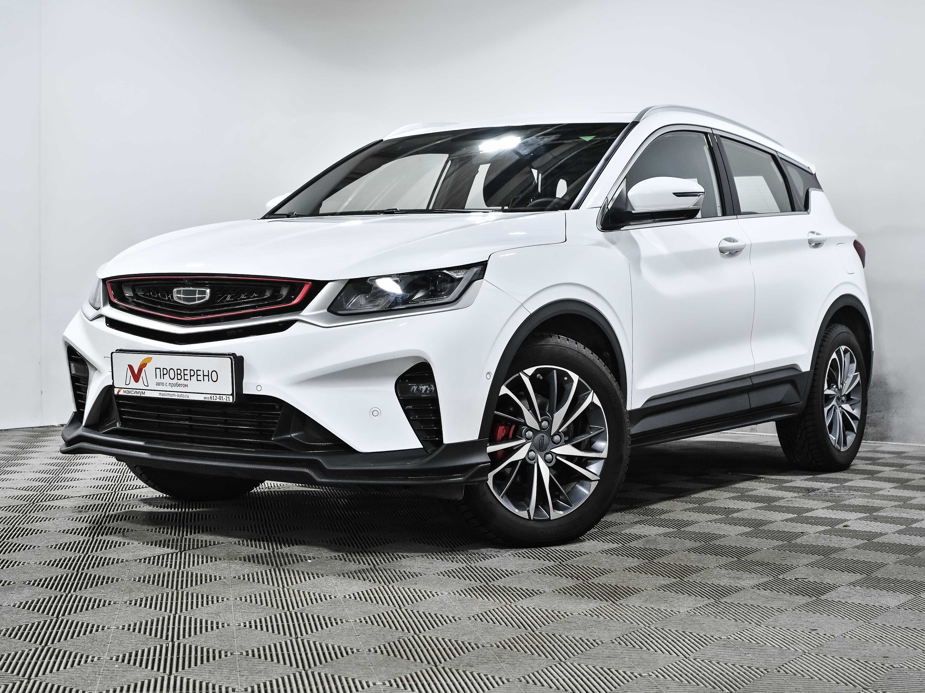 Geely фотографии