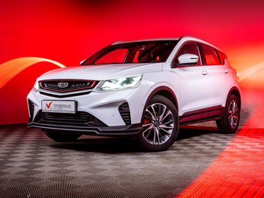 Geely Coolray