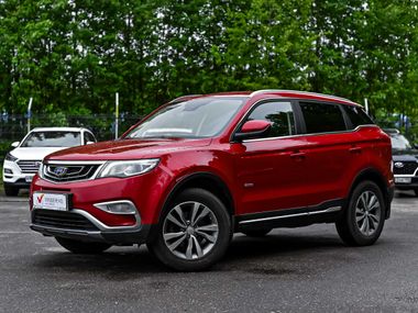 Geely Atlas