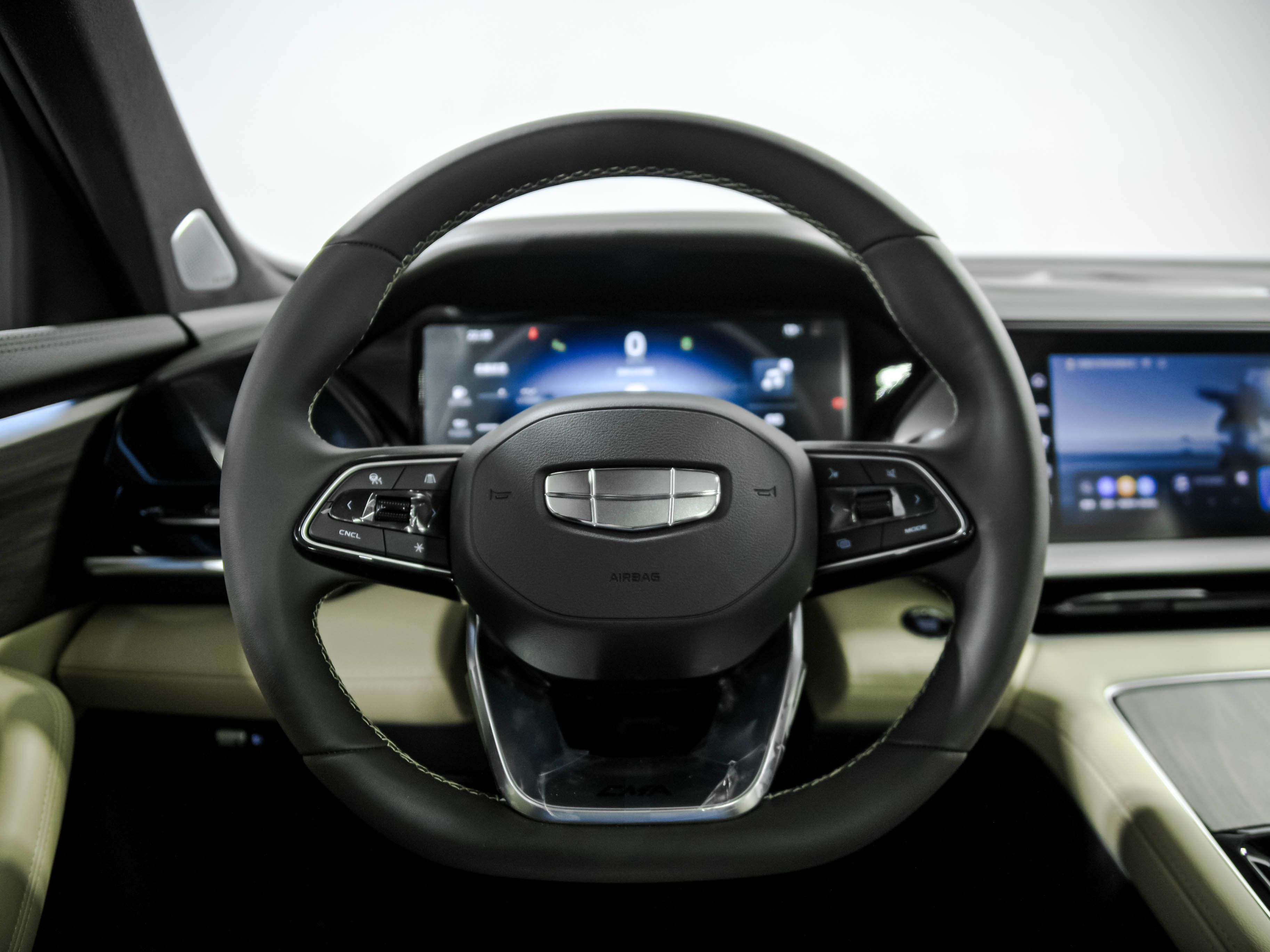 Geely фотографии