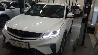 Geely Coolray