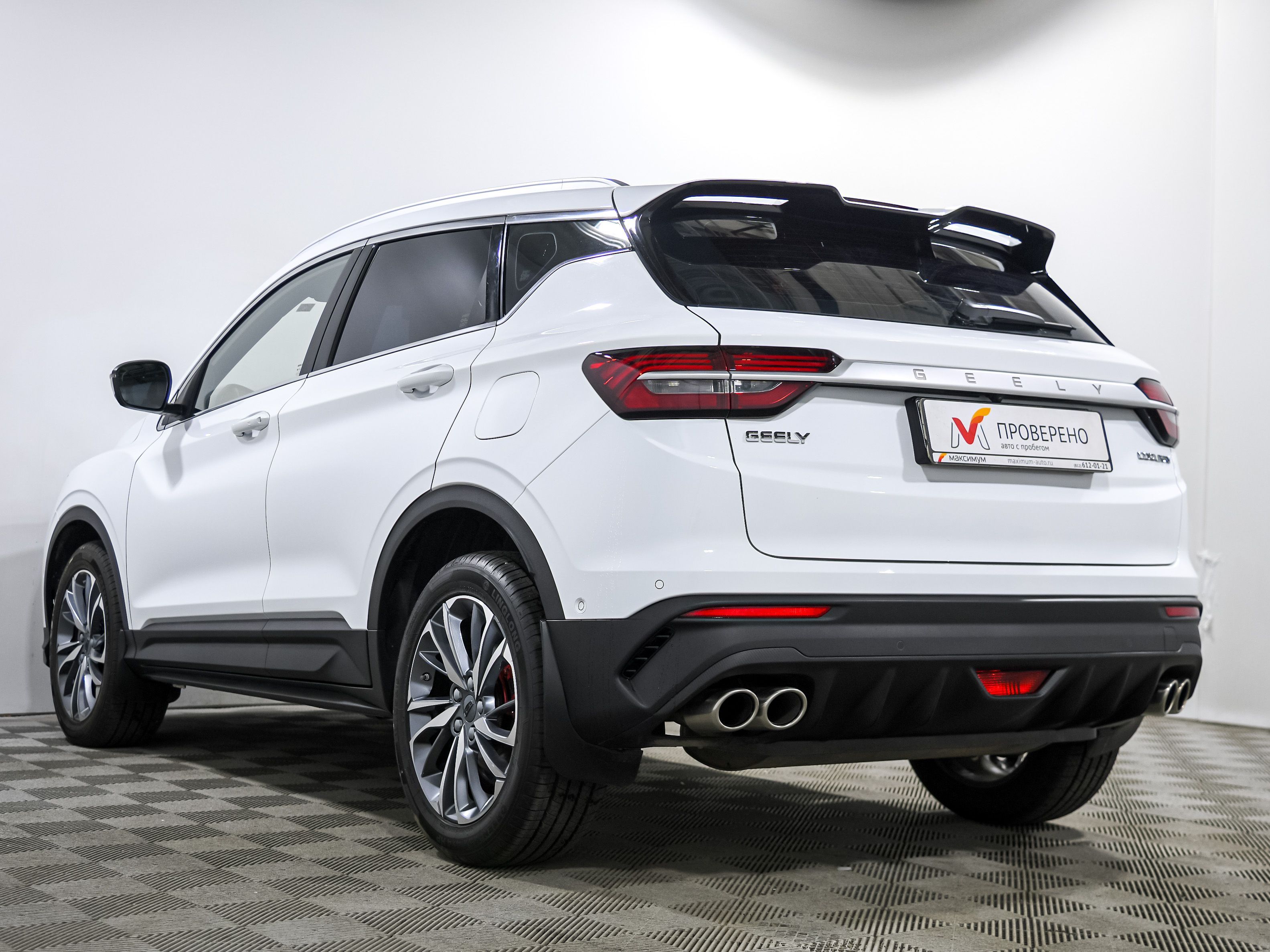Geely фотографии
