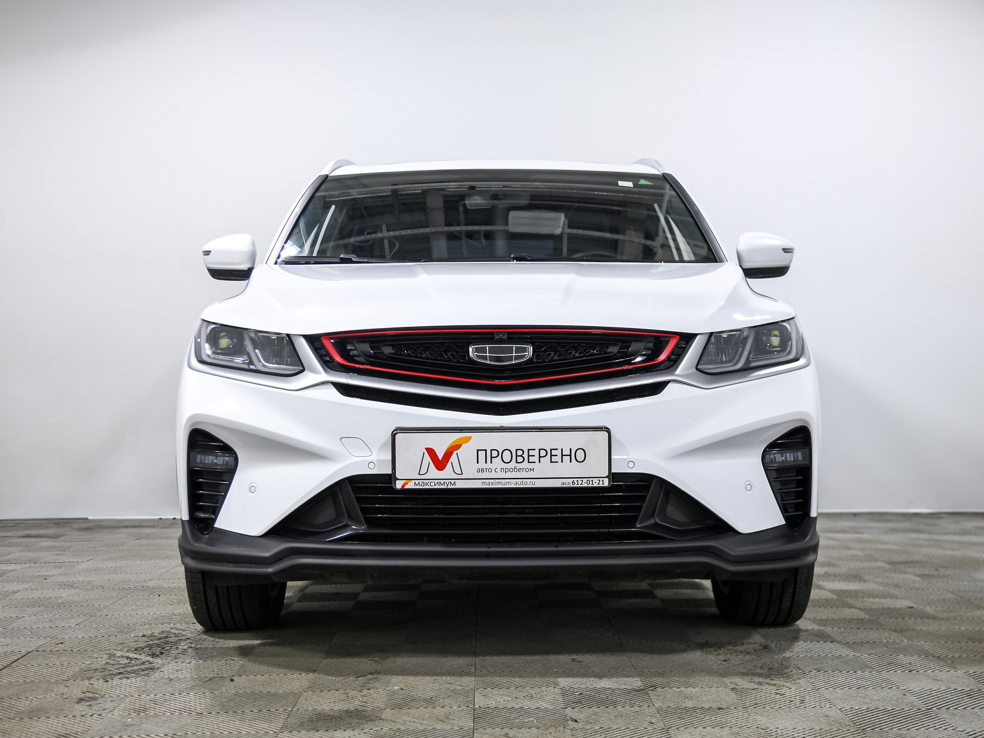 Geely фотографии