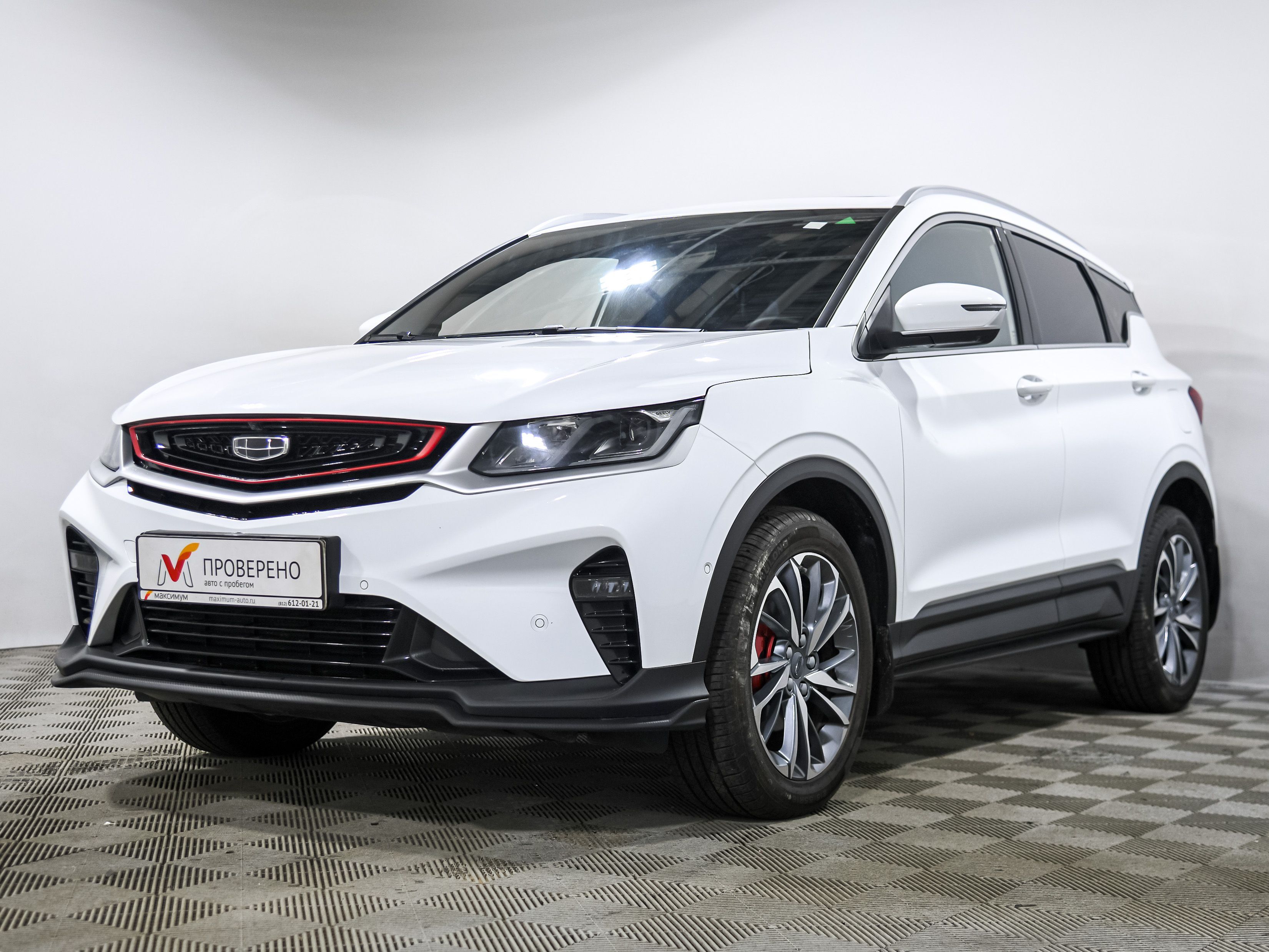 Geely фотографии
