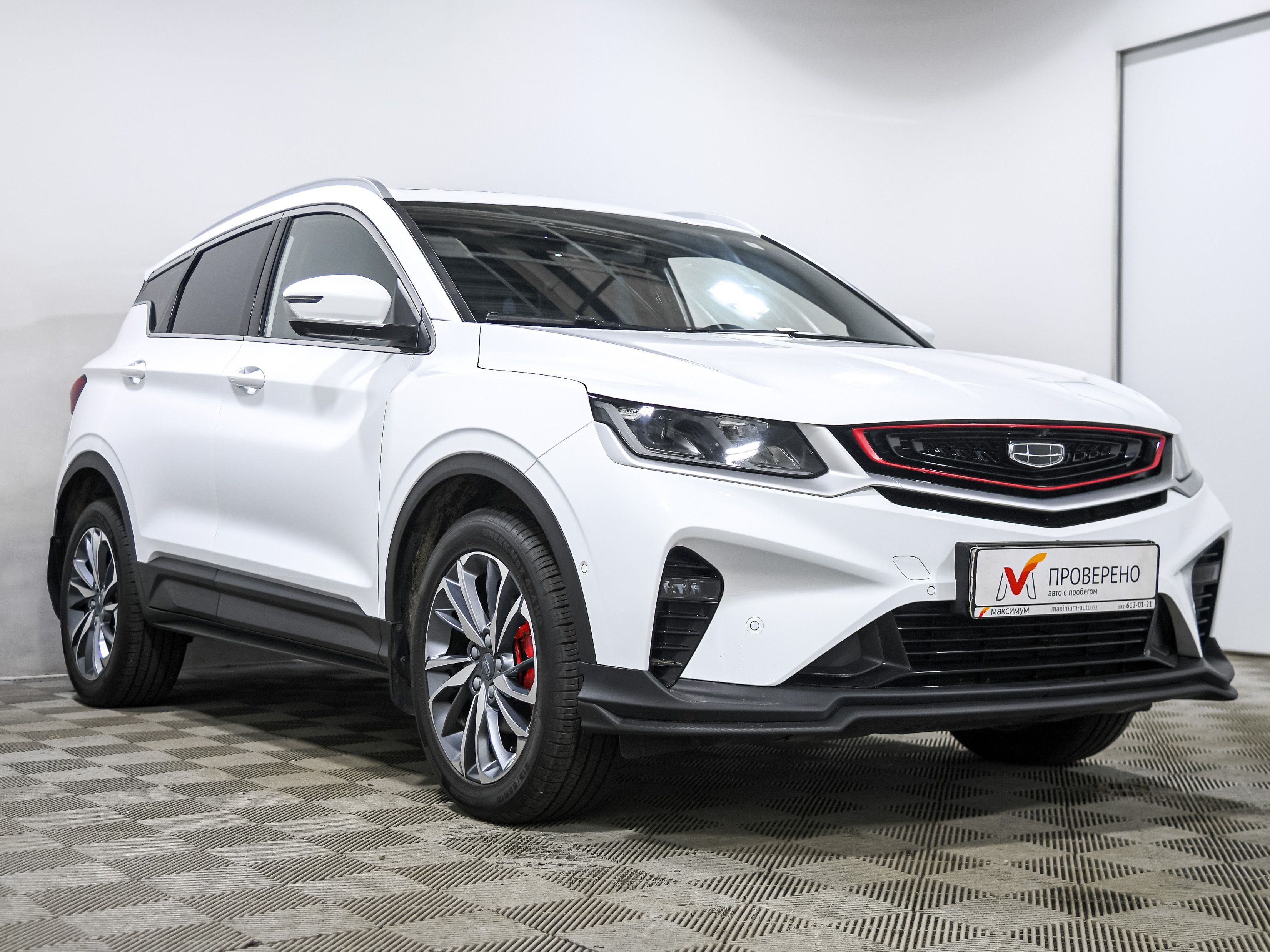 Geely фотографии