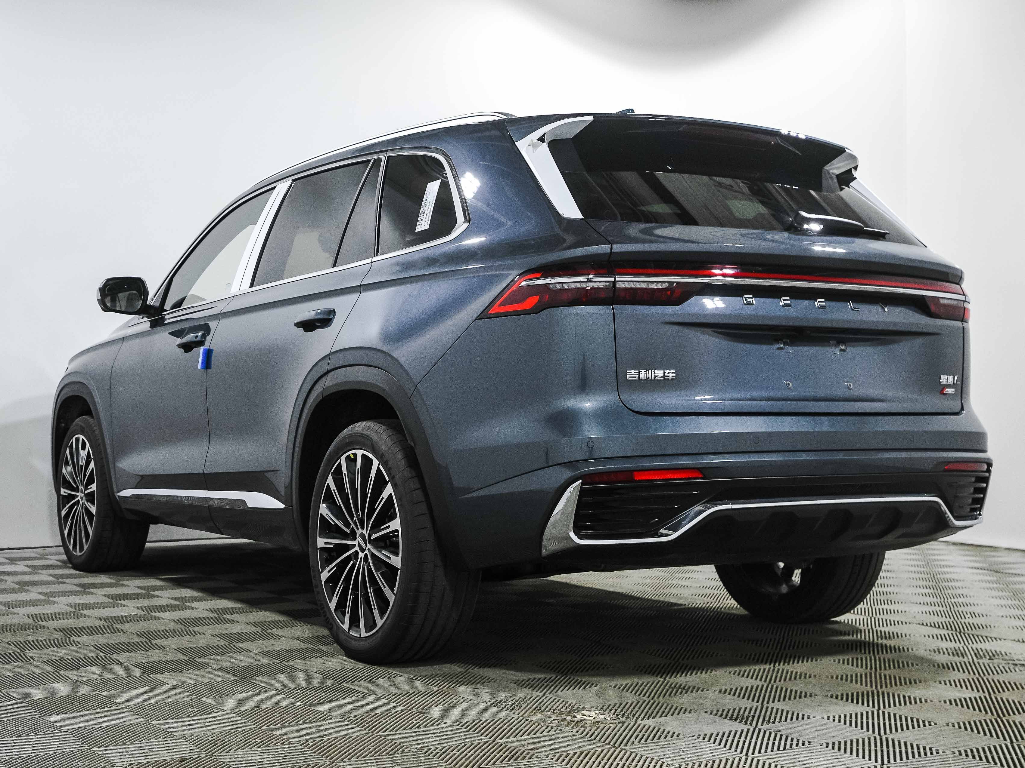 Geely фотографии
