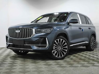 Geely Monjaro