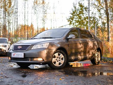 Geely Emgrand EC7