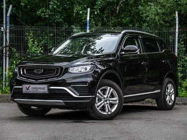 Geely Atlas Pro
