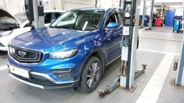Geely Atlas Pro
