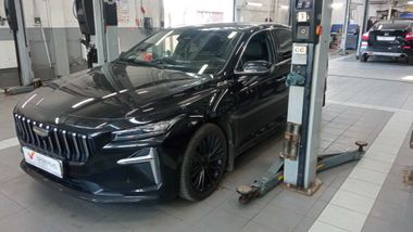 Geely Preface