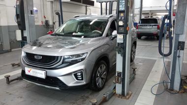 Geely Okavango