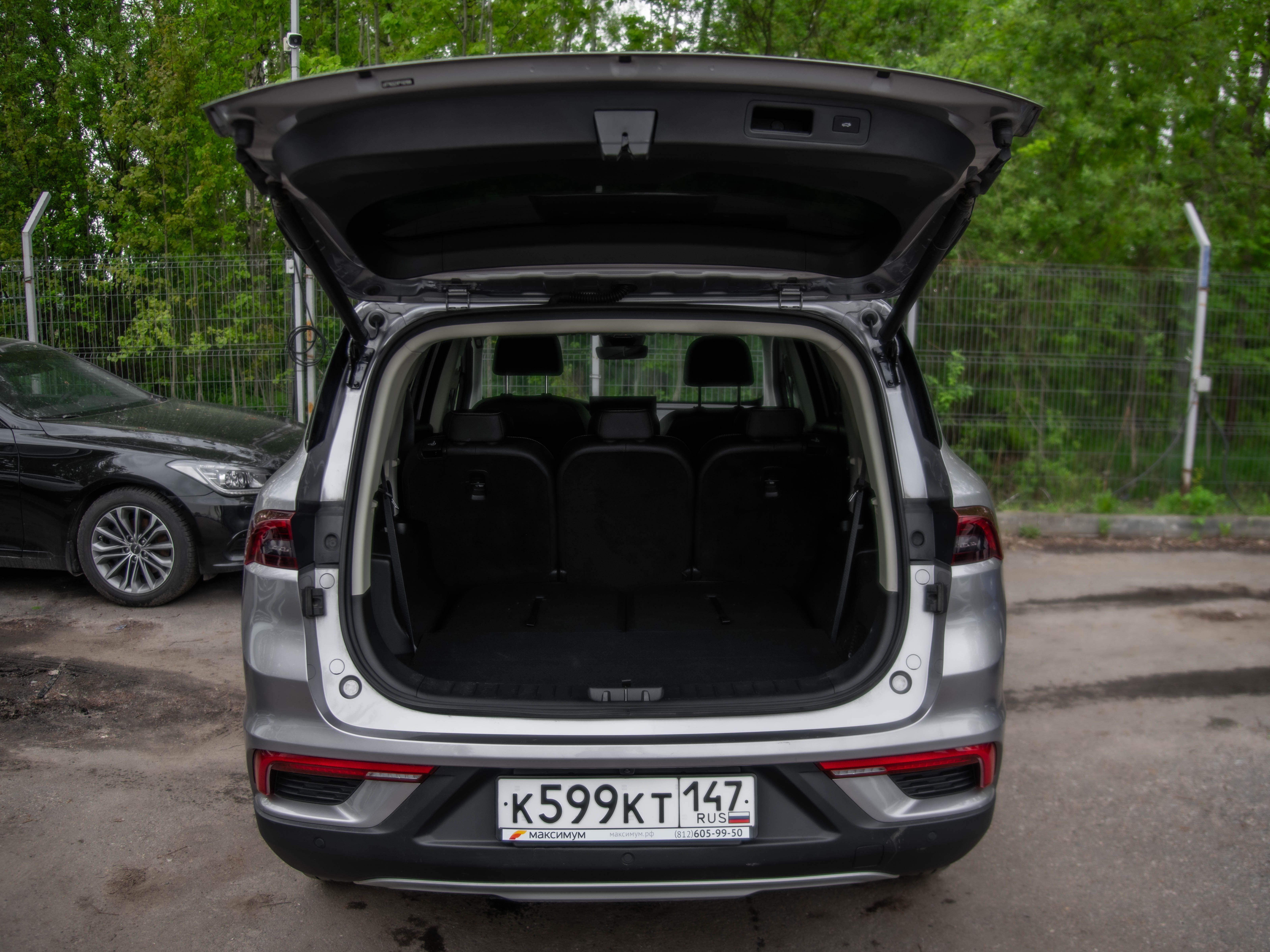 Geely фотографии