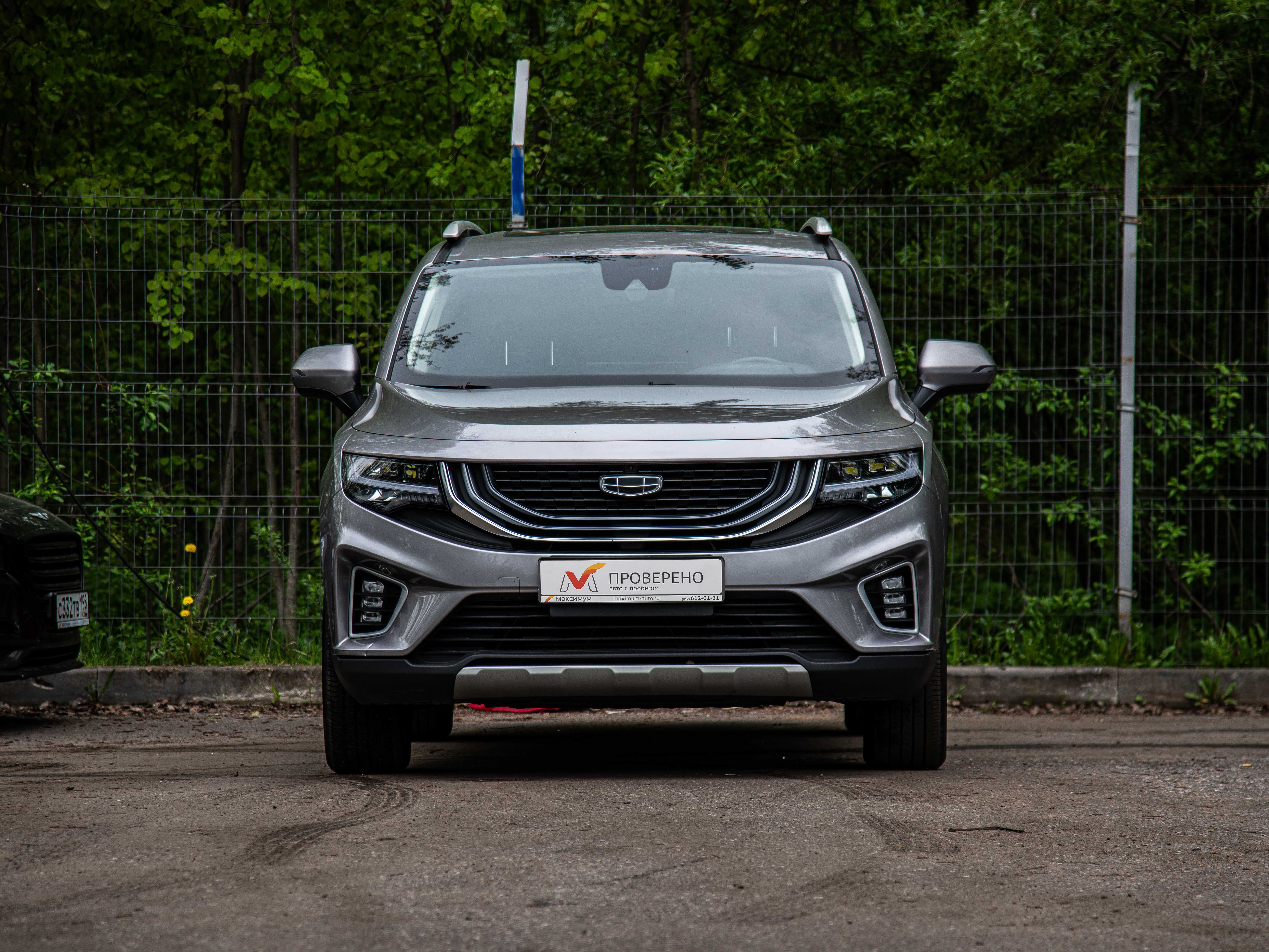Geely фотографии