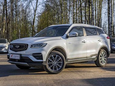 Geely Atlas Pro