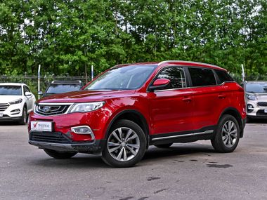 Geely Atlas