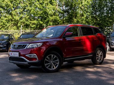 Geely Atlas