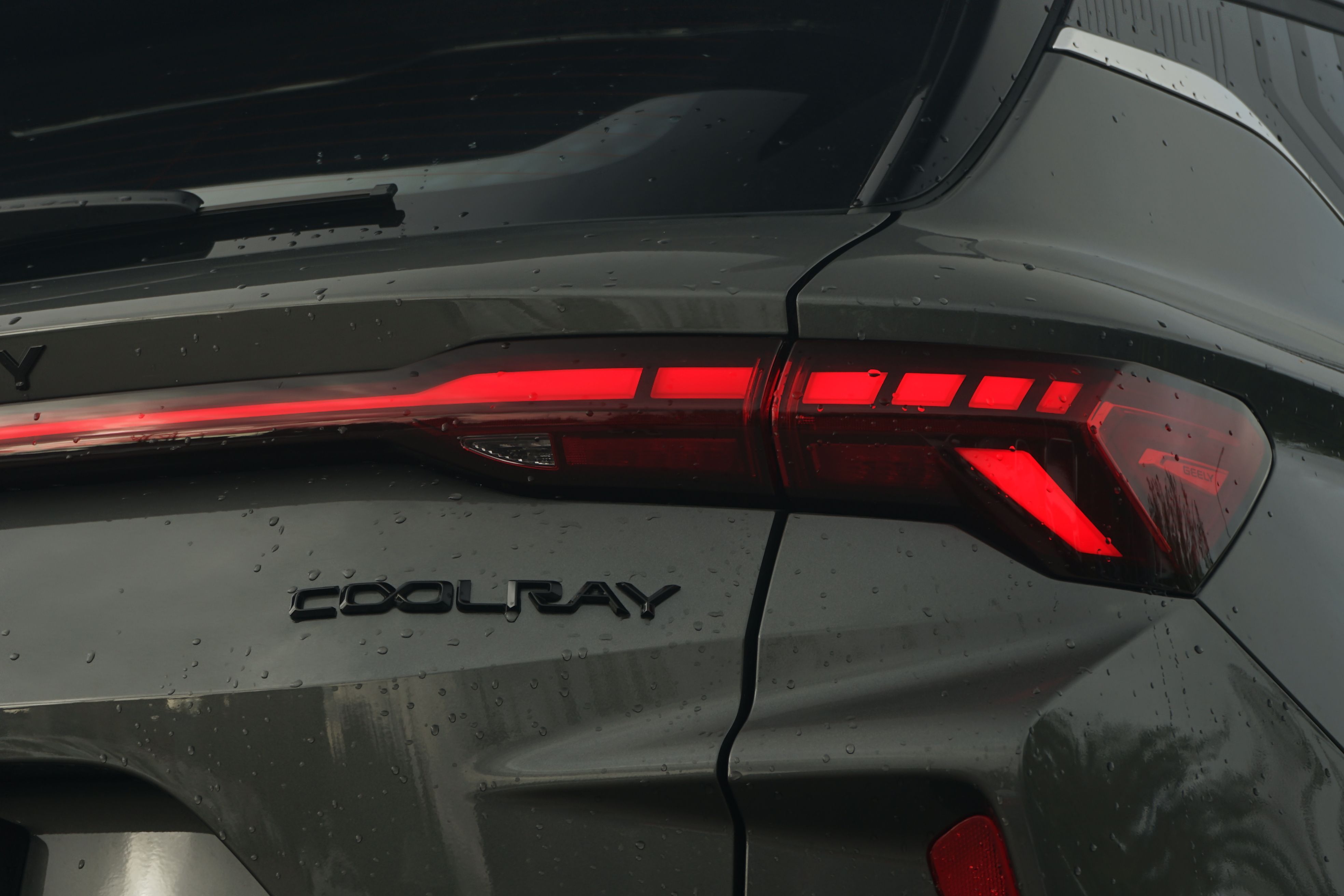 Geely фотографии