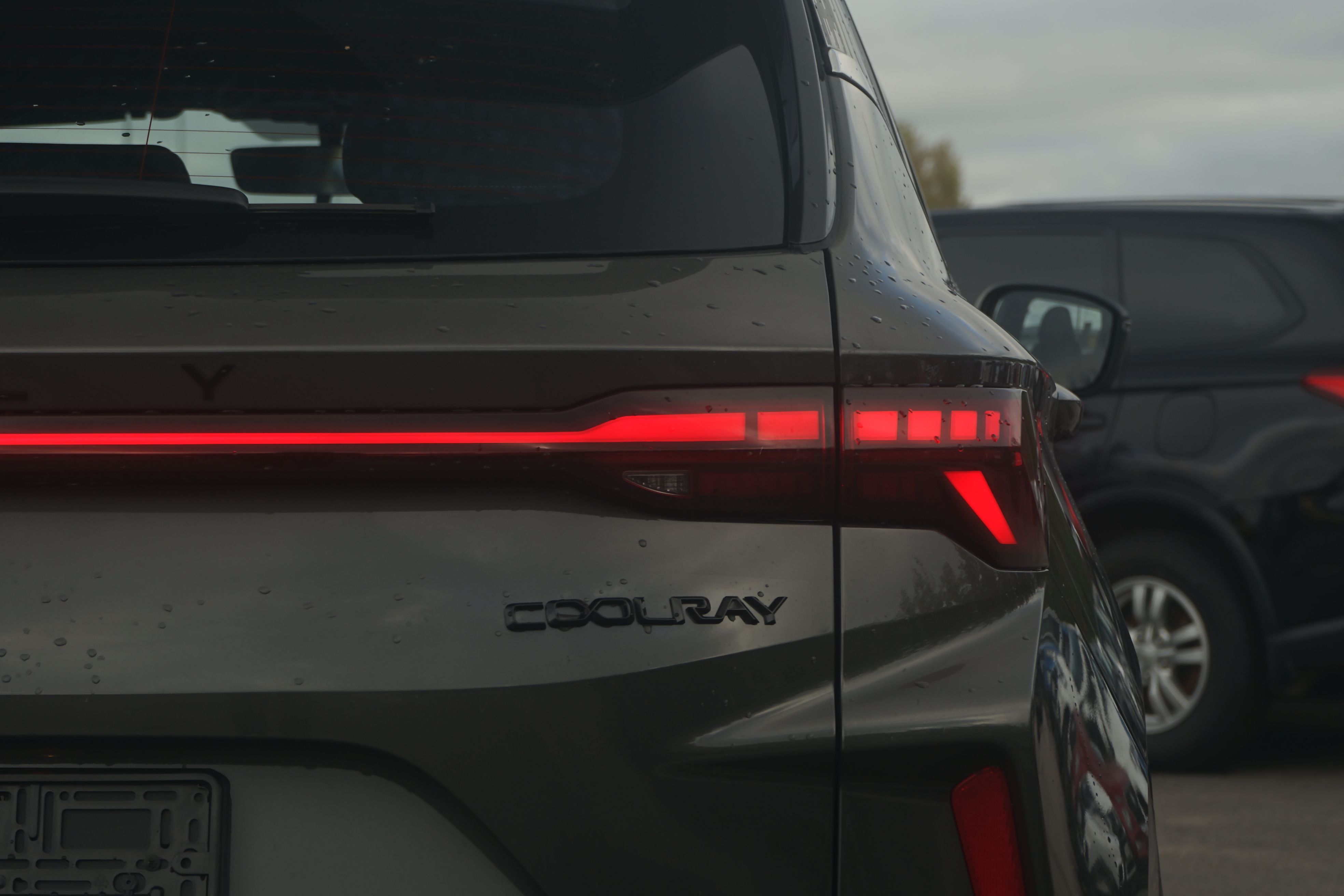 Geely фотографии