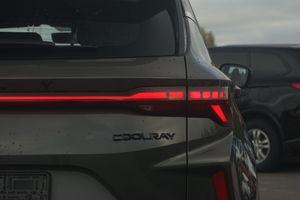 Geely Coolray I Restailing Flagship