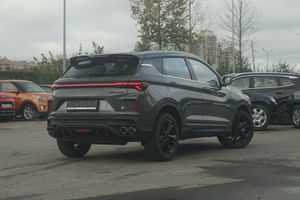 Geely Coolray I Restailing Flagship