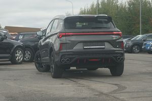 Geely Coolray I Restailing Flagship