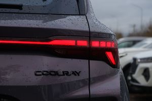 Geely Coolray I Restailing Exclusive