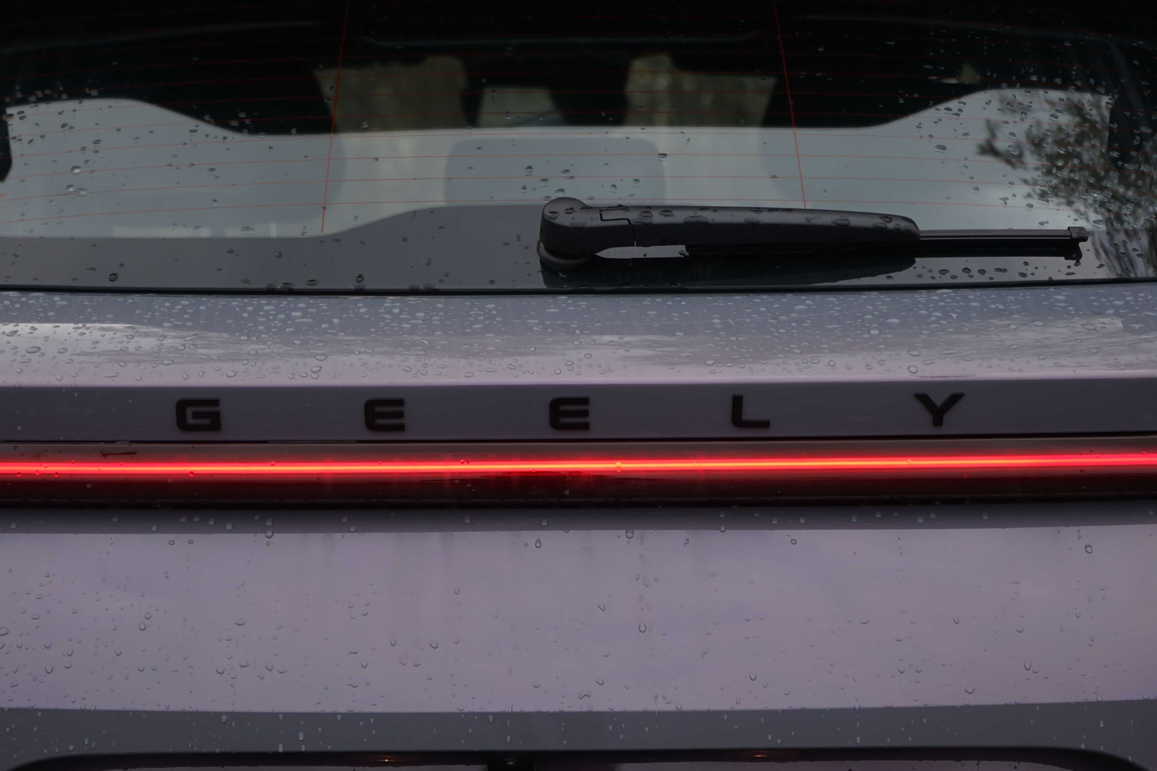 Geely Coolray I Restailing Exclusive