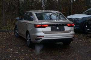 Geely EMGRAND Flagship