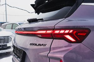 Geely Coolray I Restailing Exclusive