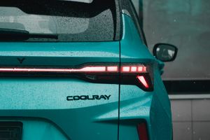 Geely Coolray I Restailing Luxury