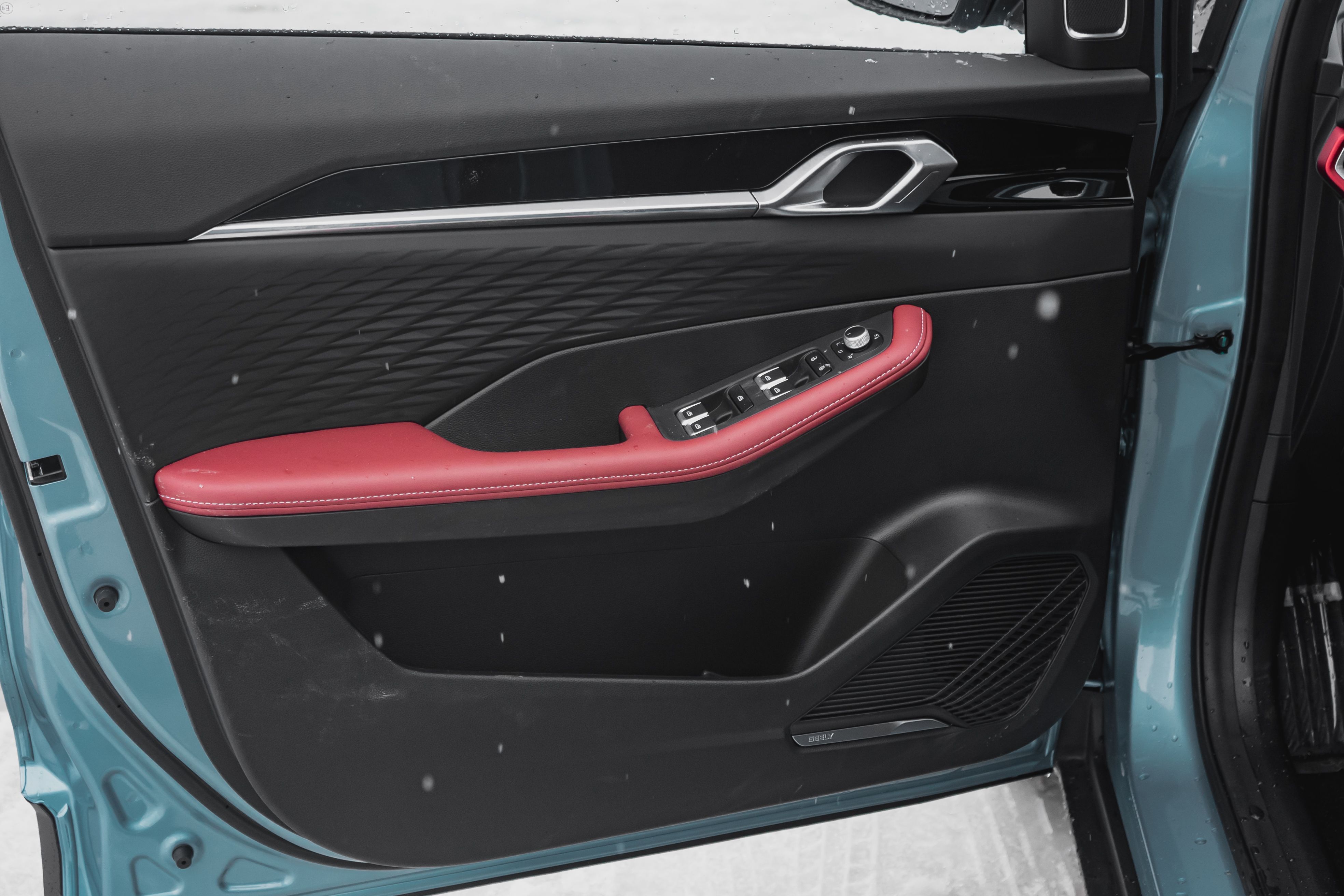 Geely фотографии