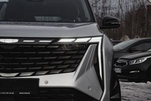 Geely ATLAS Flagship Sport