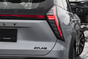 Geely ATLAS Flagship Sport
