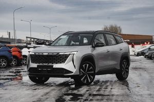 Geely ATLAS Flagship Sport