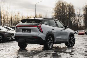 Geely ATLAS Flagship Sport