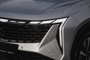 Geely ATLAS Flagship Sport