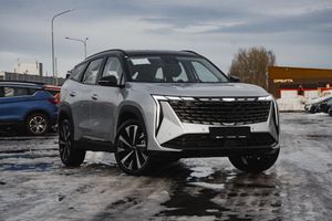 Geely ATLAS Flagship Sport