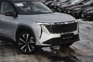 Geely ATLAS Flagship Sport