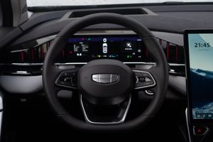 Geely ATLAS Flagship Sport
