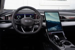 Geely ATLAS Flagship Sport
