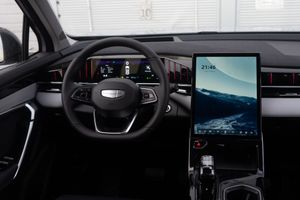 Geely ATLAS Flagship Sport