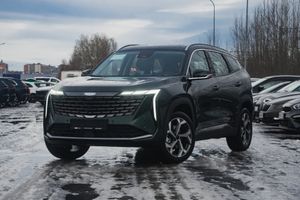 Geely ATLAS Flagship