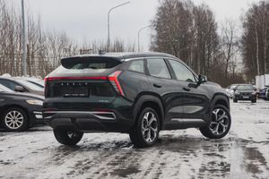 Geely ATLAS Flagship
