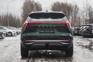 Geely ATLAS Flagship